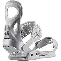 DRAKE スノーボードビンディング グレー Amazon | ドレイク（DRAKE） スノーボードビンディング KING